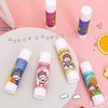 Cute Little Girl Patterns Solid Glues, (1Random Pattern) Cartoon Solid
