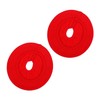 KOMBIUDA 1 Pair Durable Earphone Protective Covers of Knitted Dust