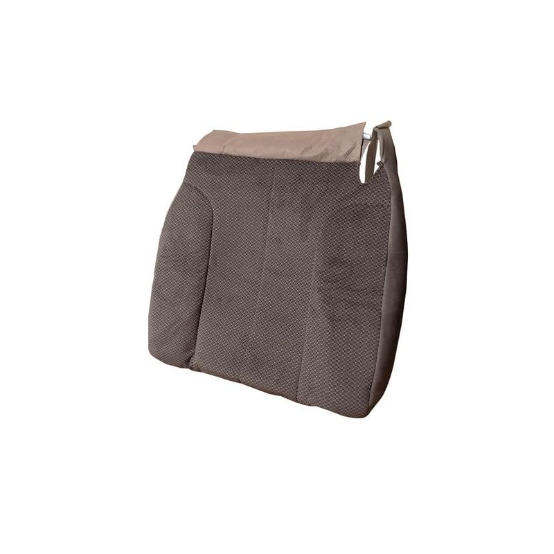 Zieichy Driver Side Bottom + Top Back Cloth Seat Cover