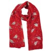 Koly Women's Lady Long Cute Bird Print Scarf Wraps Shawl