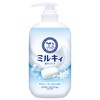Milky Body Soap, Gentle Soap with Pump, 16.9 fl oz
