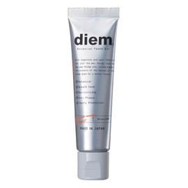 diem Botanical Tooth Gel Toothpaste, 2.5 oz (70 g)