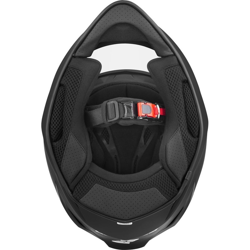 Bogotto H151 Solid Helmet, Black, L