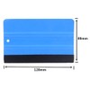 Ewrap 10 Pack Soft Automotive Vinyl Wrap Felt Squeegee Window