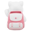Cat Pen Holder Multipurpose Resin Innovative Cute Pencil Holder for