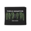 Rocksax Type O Negative Wallet - Dead Again