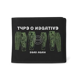 Rocksax Type O Negative Wallet - Dead Again