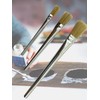 MAAJ Soldering Water Brush / Sleeve Brush 14 cm Set