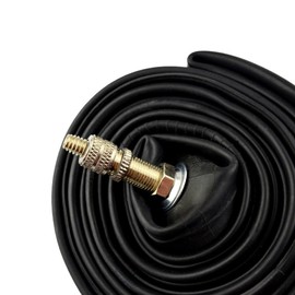 AHL 自転車チューブ マウンテンバイクチューブ インナーチューブ D/V 26x1.75 (英式バルブ)