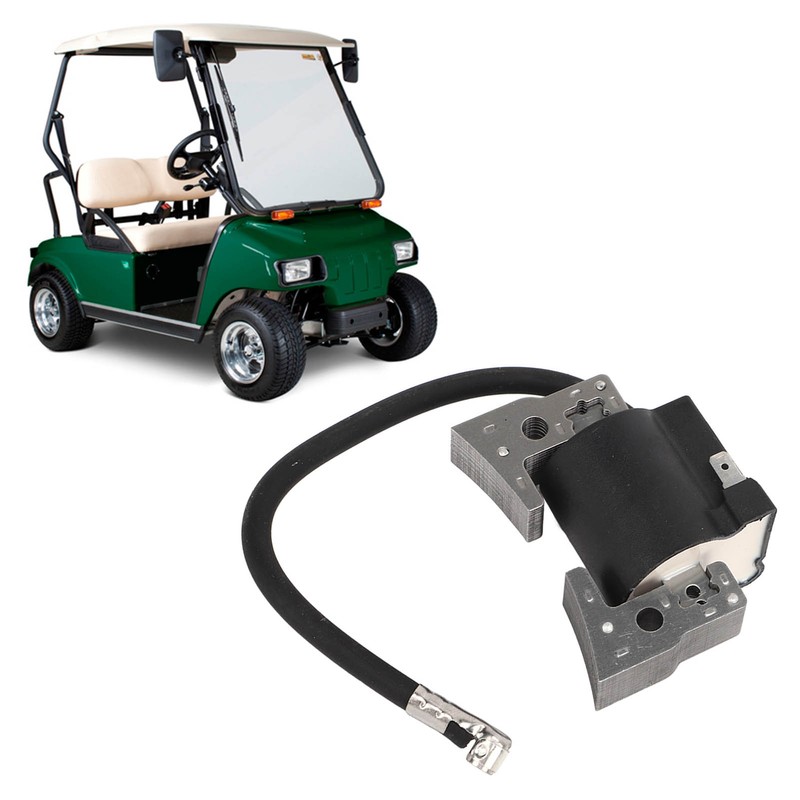 Ignition Coil Module 101909201 Fast Response Smooth Operation Replacement for