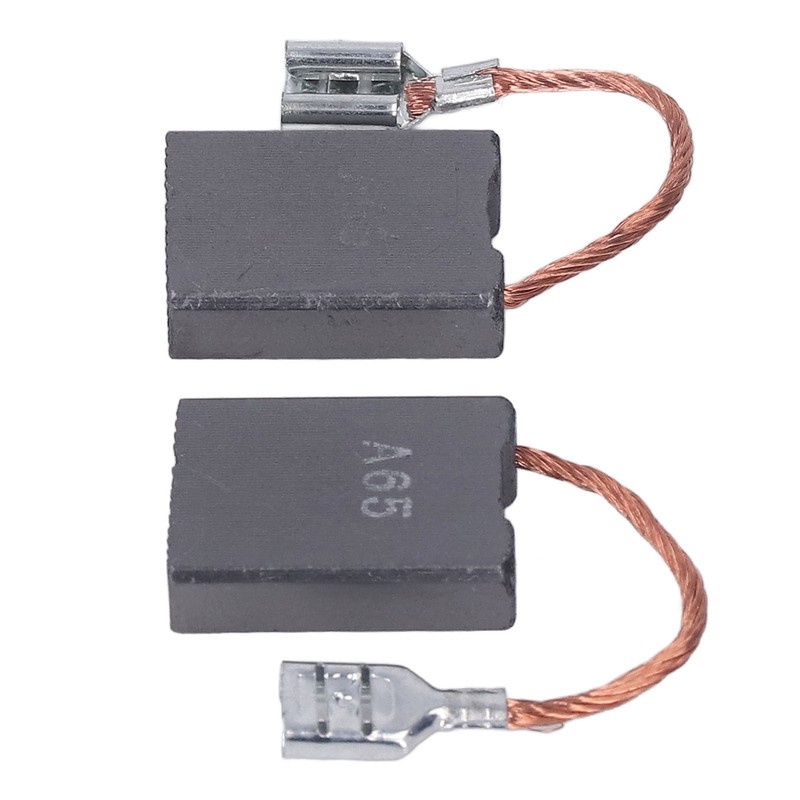 20Pcs Motor Carbon Brushes Angle Grinder Electric Drill Hammer Power