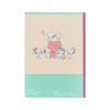 Sunstar Stationery S2691736 Snoopy Notebook, Campus Notebook, B Ruled, 5
