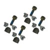 FKAnhängerteile Knott 405859.001 Brake Shoe Adjuster Set of 4