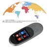 2.4in Language Translator Device 126 Languages LCD Touch Screen HD