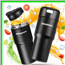 MODAIS TravelBlend Pro: Compact USB Smoothie and Shake Maker