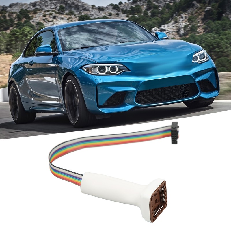 3 Pcs Car Key Coding Tool Cables OBD2 Key Programmer