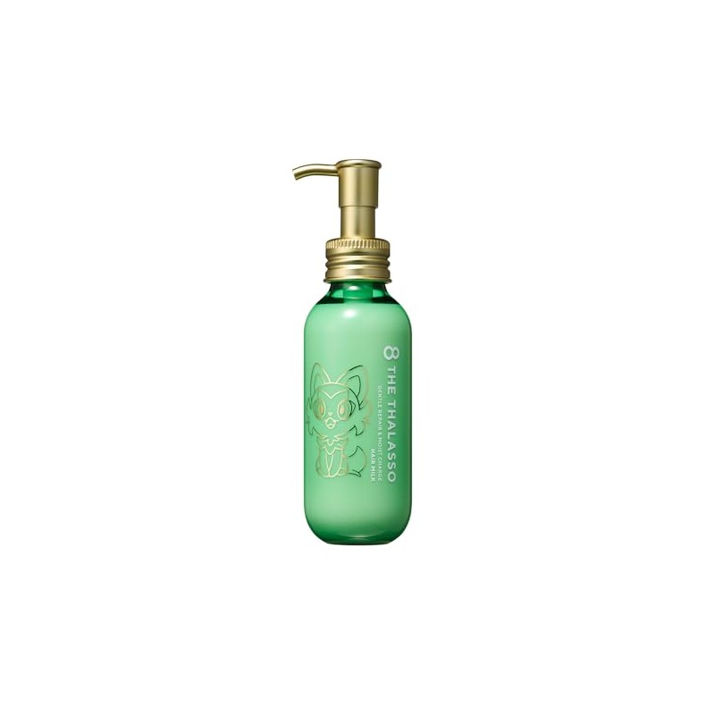 Eight The Thalasso Gentle Repair & Moist Charge, Serum Hair