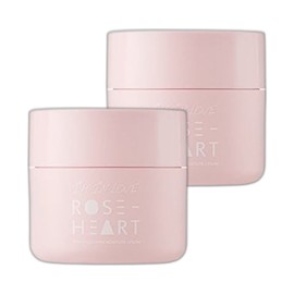 rose heart I'm in Love Face Quick-absorbing Women's Soothing Tone-up Multi Cream Rose Heart Moisture Cream 50g (2 packs) / 아임인러브 페이스 흡수빠른 여자 진정 톤업 멀티 크림 로즈하트 수분 크림 50g 2개
