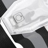 Elastic LED Adjustable Visibility Reflective Vest Gear Stripes for Outdoor