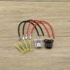 YINETTECH Resistor Harness Repair Kit Compatible with ALFA Mito(2008+) Citroen