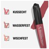 Manhattan Lasting Perfection Liquid Matte Lip Colour, Colour 300 Rosefeller