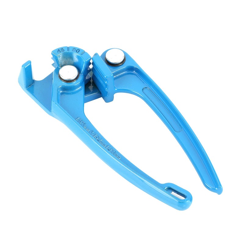 Pipe Bender 3-in-1 Manual Pipe Bender 3mm 4mm 6mm Pipe