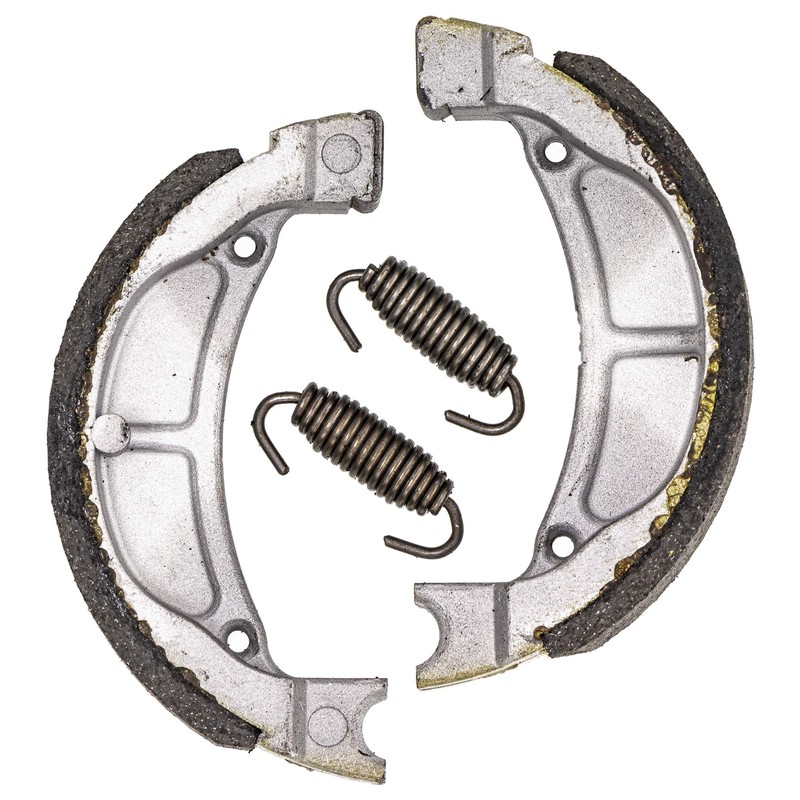 NICHE Brake Shoe for Kawasaki KLX110L KX60 KDX80 41048-1083 Front