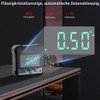 OBEST Digital Inclinometer LCD 4 x 90°, Digital Inclinometer 360°,