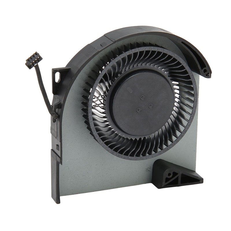 Replacement Cooling Fan 4 Pin Laptop Cooling Fan for DELL