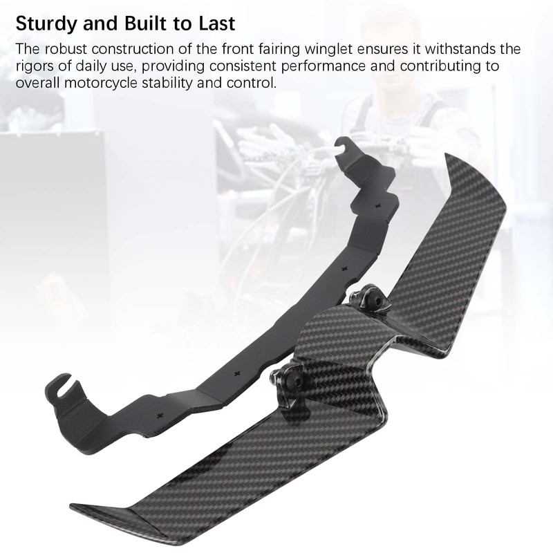 MT10 MT10 SP Front Fairing Winglet Aerodynamic Replacement - 2022