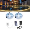 Color Changing 600LED Strip Light Waterproof RGB Light Strip Dimmable