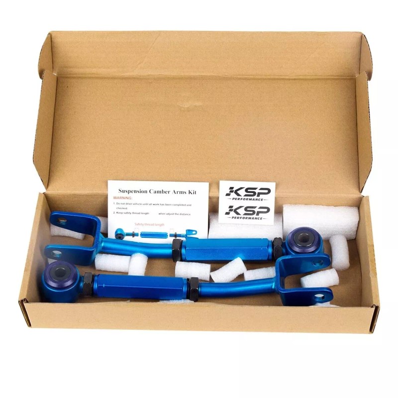 KSP Rear Camber Arms kits for 350Z 370Z Altima G35