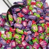 Dubble Bubble Assorted Fruit Flavor Gum - 1 Pound Bulk