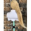 Braided wig lemonade style (color 613)