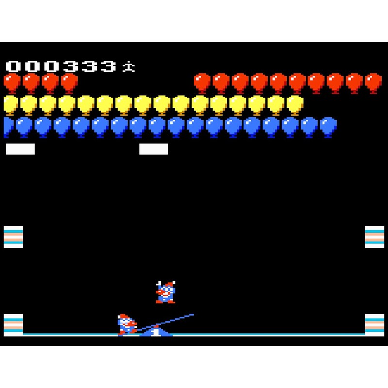 Super Circus Atari - Retro-2600+/7800/7800+