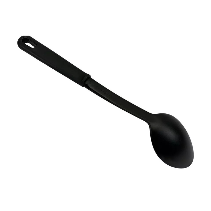 12’’ Black Nylon Basting Serving Spoon Cookware Kitchen Utensil With