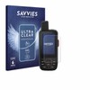 Savvies 6 Pack Screen Protector compatible with Garmin GPSMAP 66i