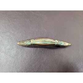 Hickory Hardware Southwest Lodge Verde Antique 3"cc Arrow Cabinet Pull P381-VA