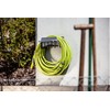Rehau 18574 5 wall hose holder, gray, 12 x 25