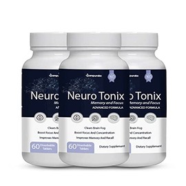 Sampuraka NeuroTonix Support Healthy Memory