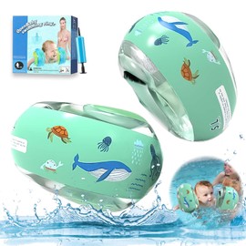 Betensh Swimming Armbands, Armbands from 1 Year, Swimming Aid Children 1-6 Years, Swimming Aid Baby, Swimming Aid and Swimsafe Device for Beginners