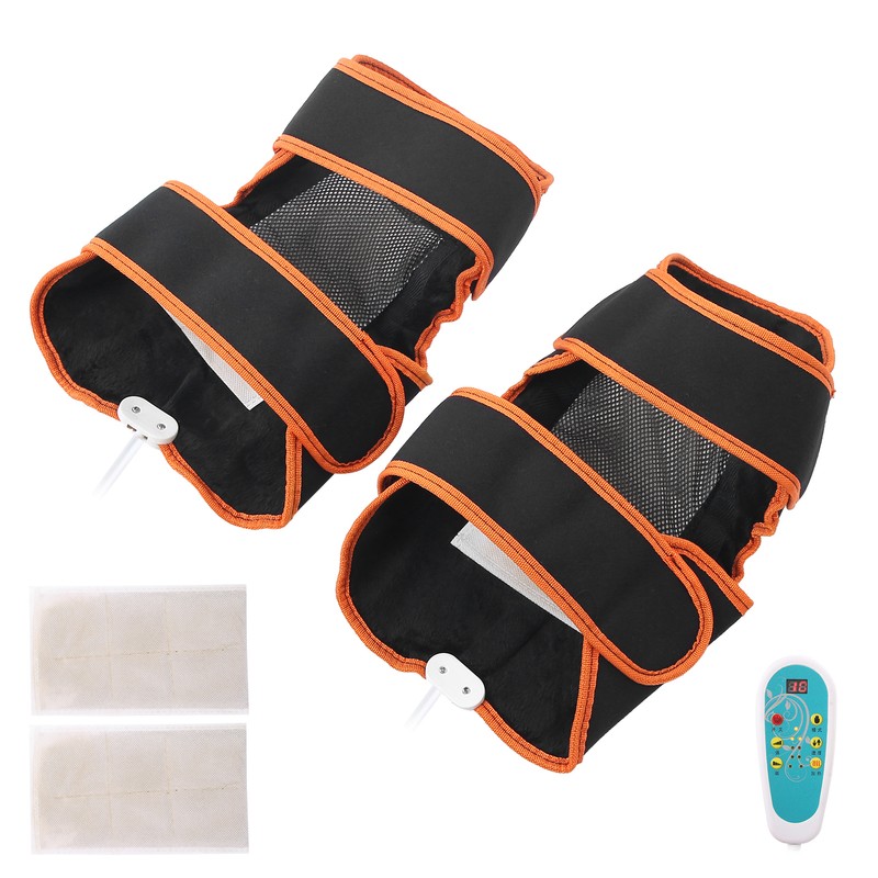 Knee Pads Electric Heating Brace Paint Relief Moxibustion Warmer Leg