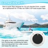 LJB Boat Scupper Flapper Replacement Kit for FSRK-3-DP TH Mar-ine