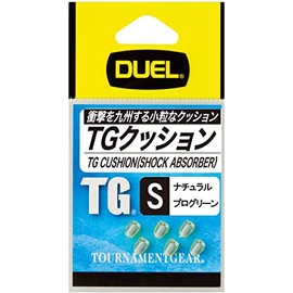 DUEL / TG cushion S Color: G [H741-G]