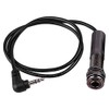Giyofom Guitar Pickup Cable Piezo Cable End Pin Jack Guitar