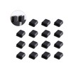 Neyiem Cable Clips, Cable Stand, Wall Storage, Home, Office Table,