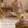 Lavender Scent Candle | 13 Oz Natural Soy Wax, Pure