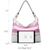 Dasein Women Hobo Bags Shoulder Handbags Hobo Purses Big Hook