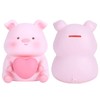 xuuyuu.. Electric Piggy Bank, Pig Piggy Bank, Coin Box, Money