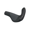 Ergon GP3-S Evo Ergo E-Bike MTB Bicycle Grips Black